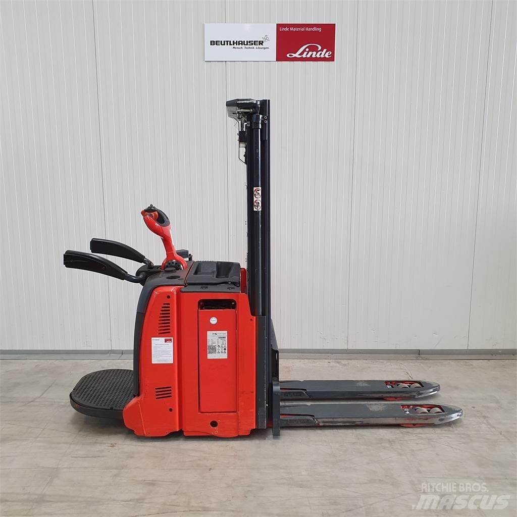 Linde D12AP Ledestablere