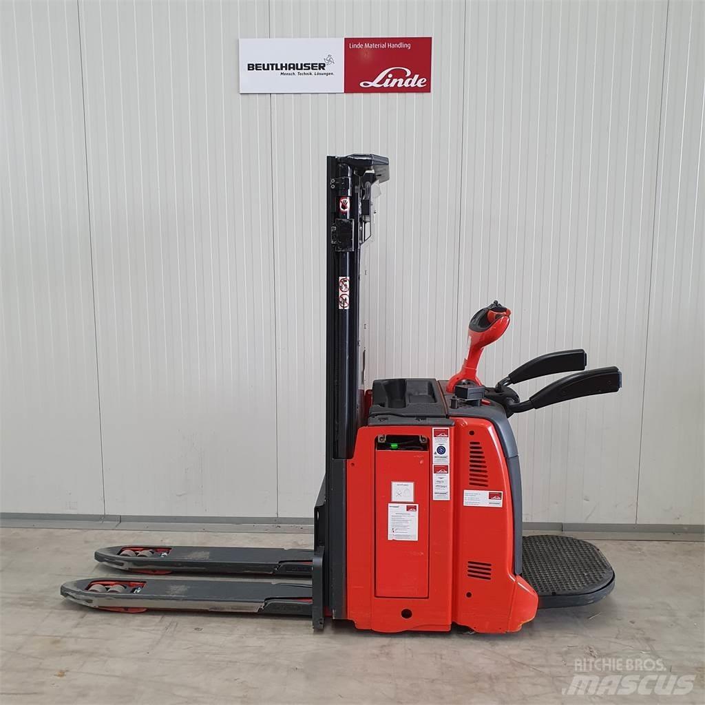 Linde D12AP Ledestablere