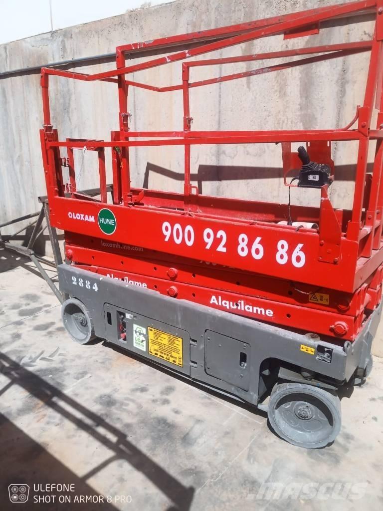 Genie GS 2032 Sakselifter
