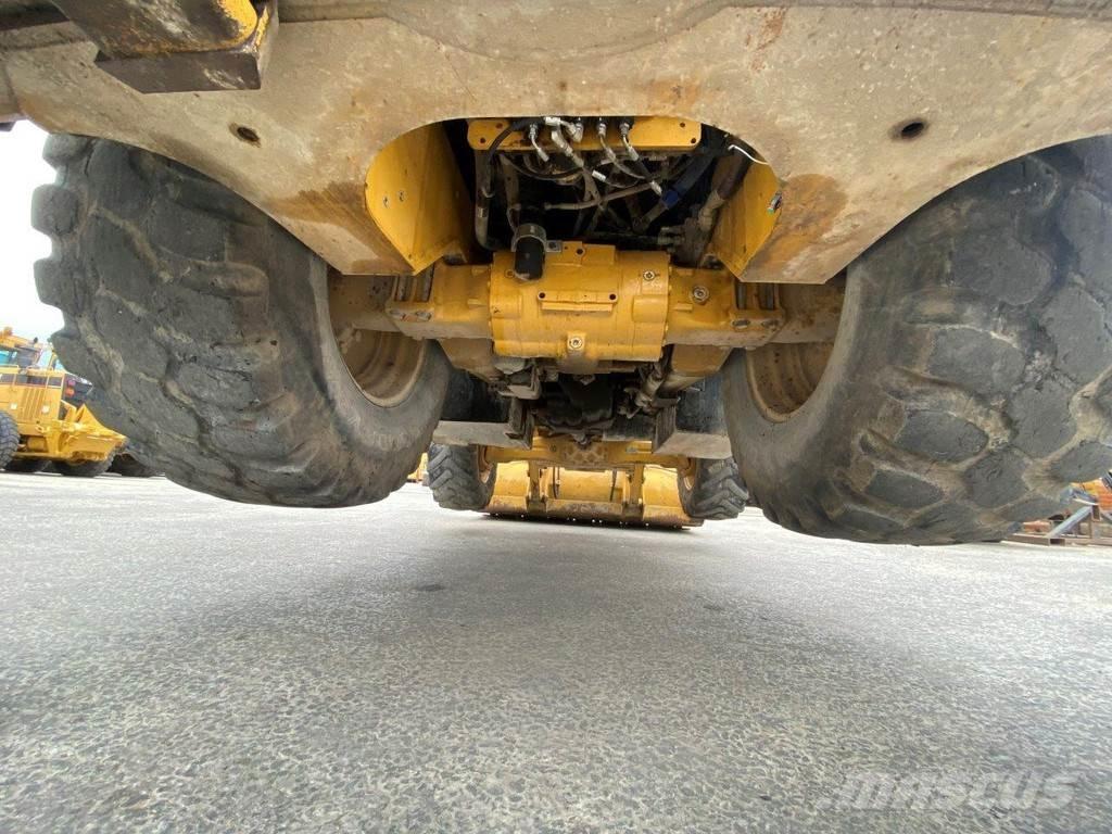 CAT 432F2 NVT Traktorgravere