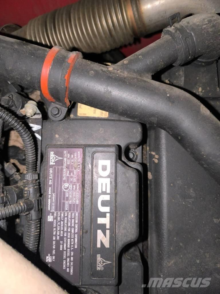 Manitou MT932 EASY Teleskoplastere