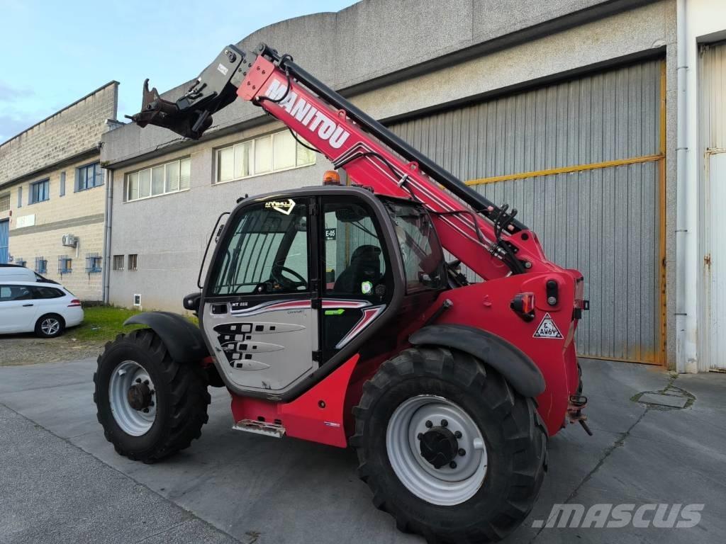 Manitou MT932 EASY Teleskoplastere