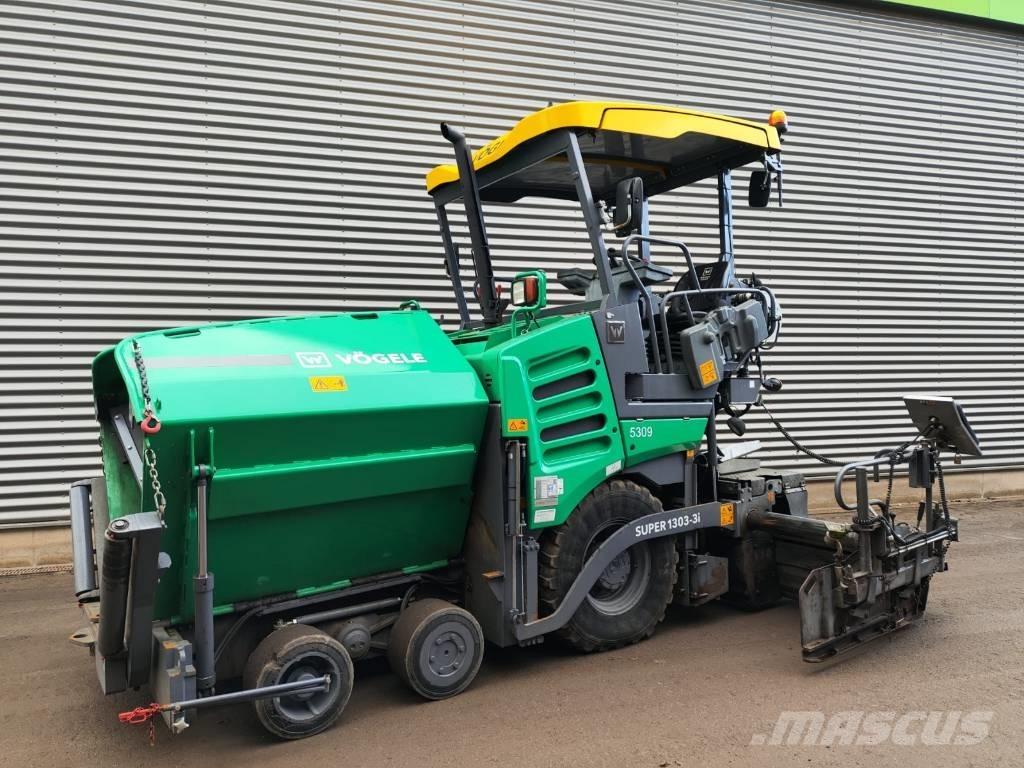 Vögele Super 1303-3i Asfaltutleggere