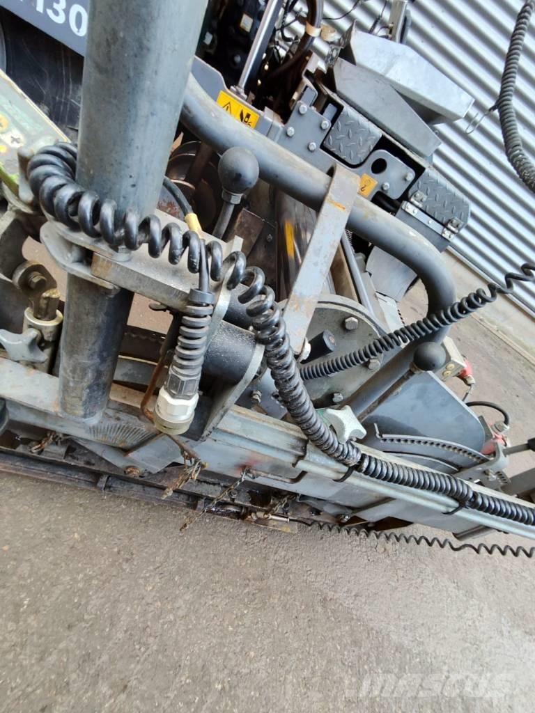 Vögele Super 1303-3i Asfaltutleggere