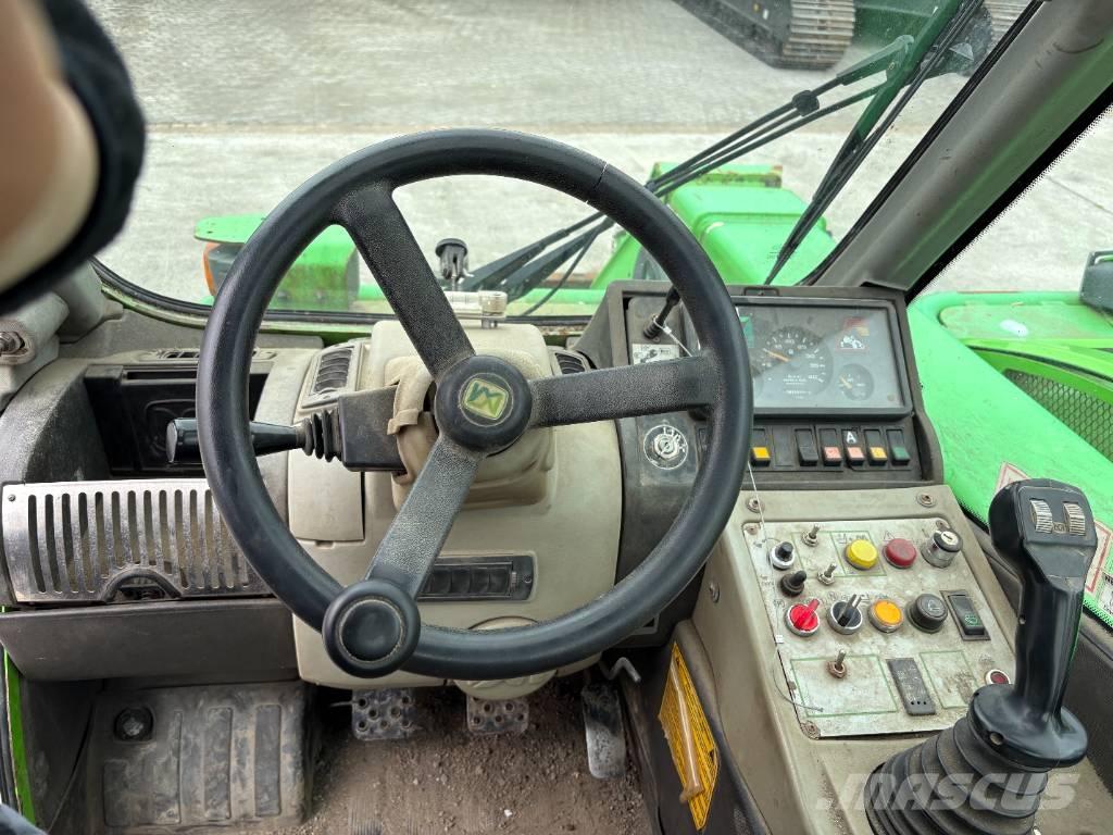 Merlo Turbofarmer Teleskoplastere