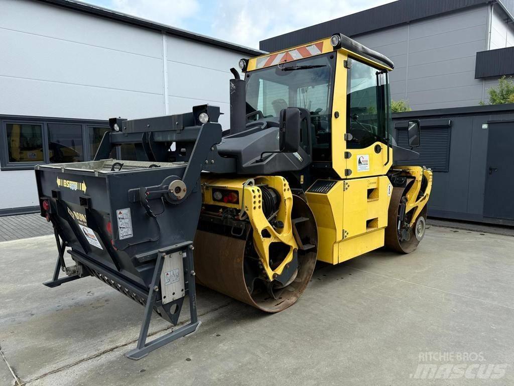 Bomag BW 174 A P-4 Tandem Valser