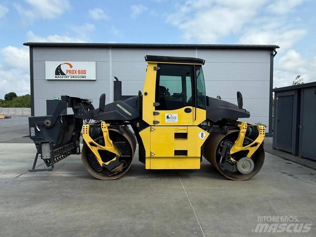 Bomag BW 174 A P-4 Tandem Valser