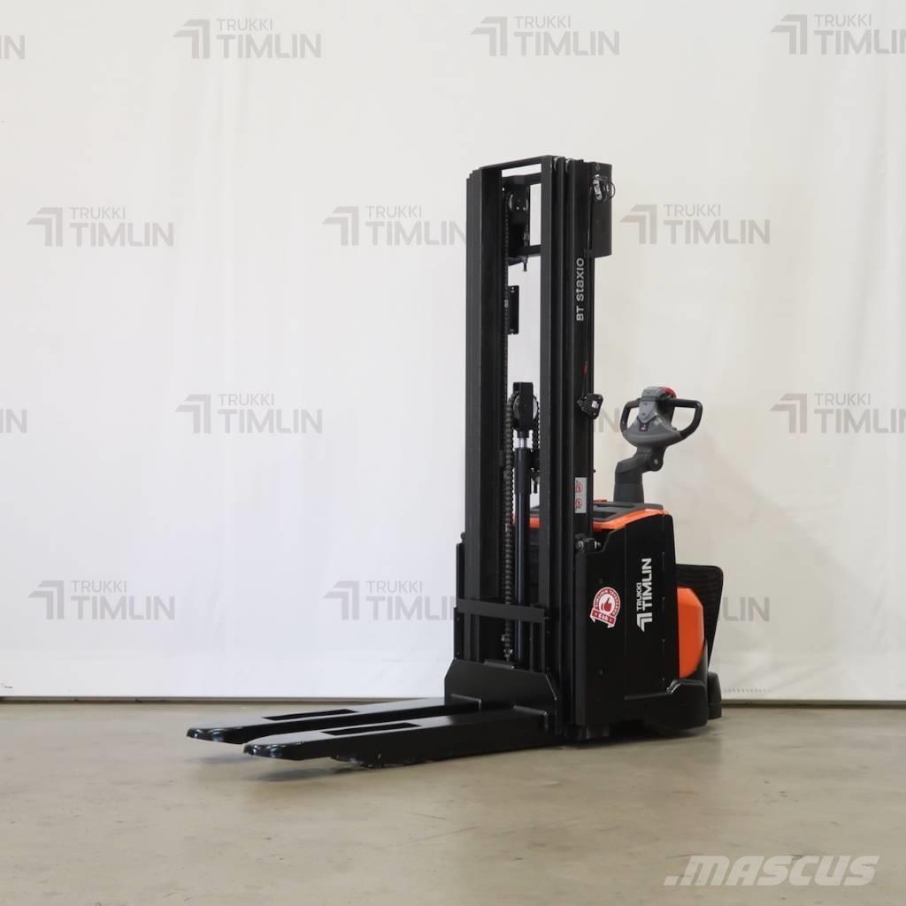 Toyota SWE120L Stablere