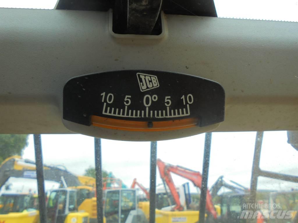 JCB 531-70 Teleskoplastere