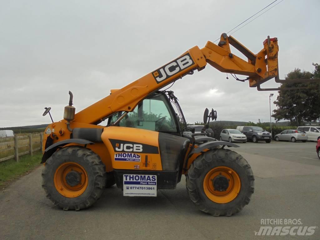 JCB 531-70 Teleskoplastere