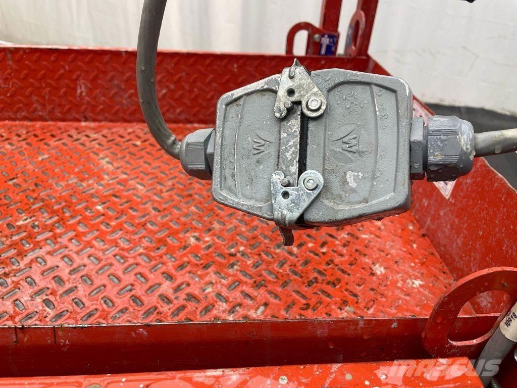 SkyJack SJ3219 Sakselifter