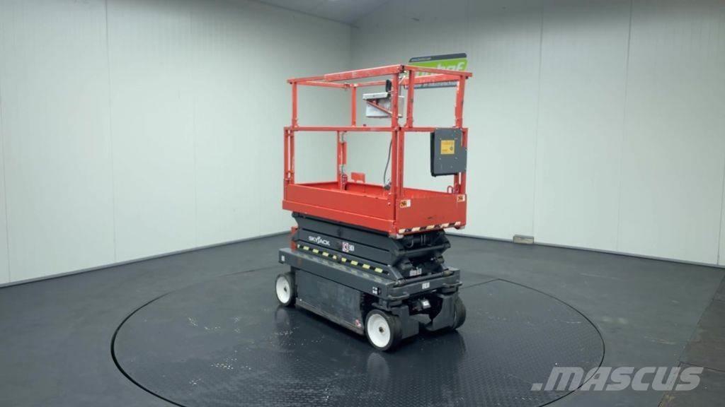 SkyJack SJ3219 Sakselifter