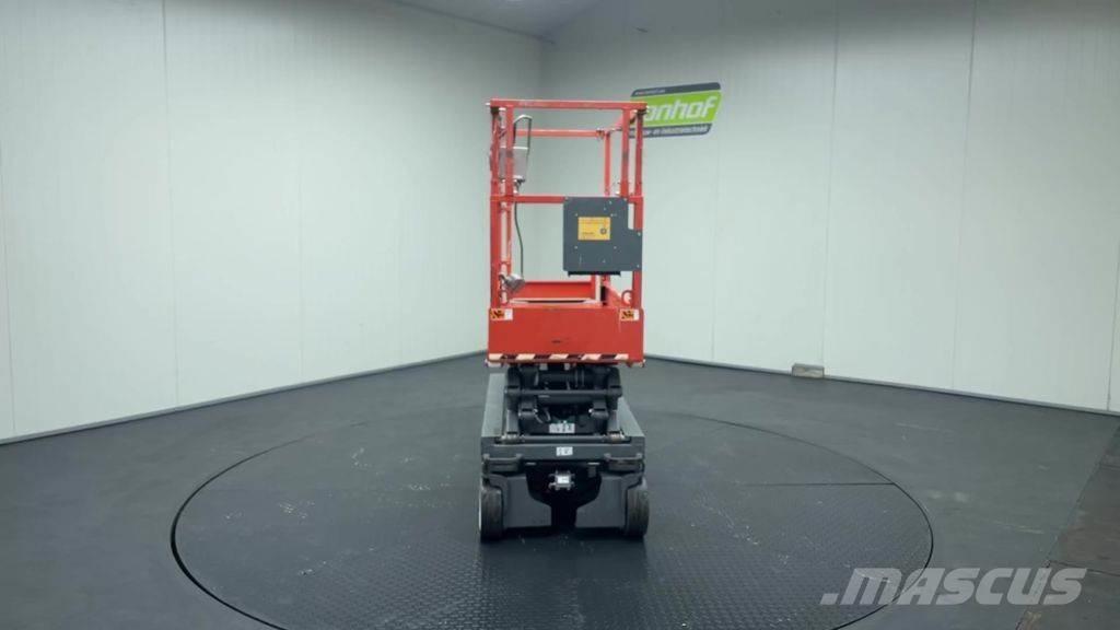 SkyJack SJ3219 Sakselifter