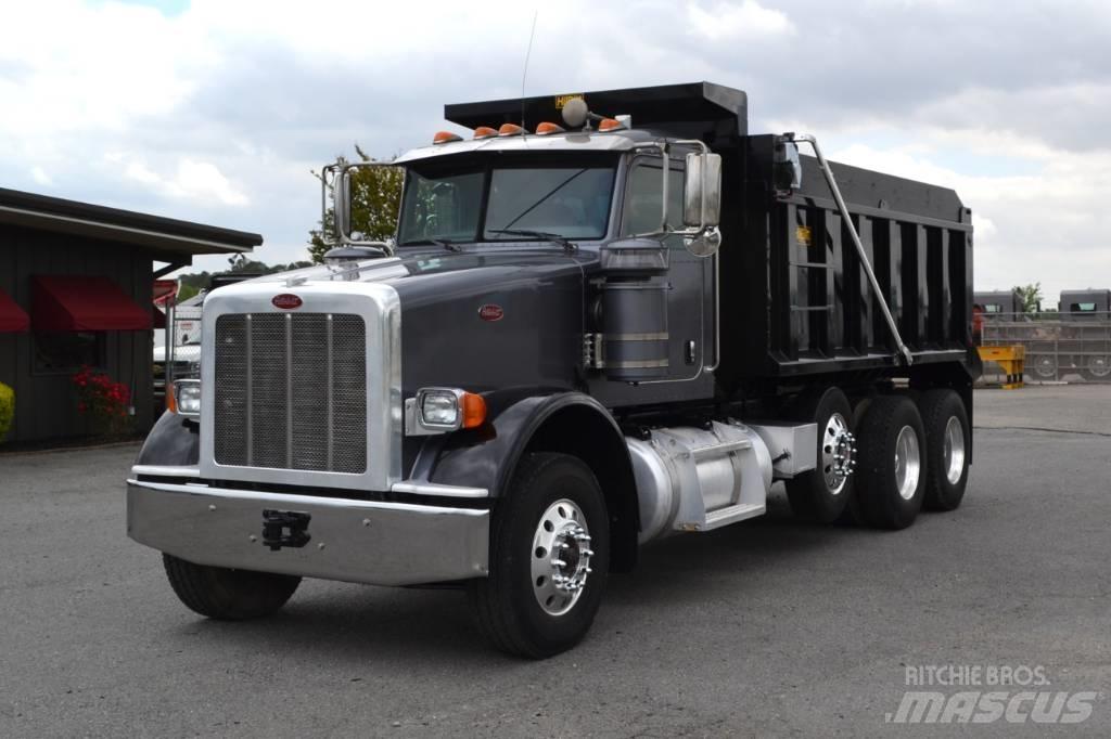 Peterbilt 367 Tippbil