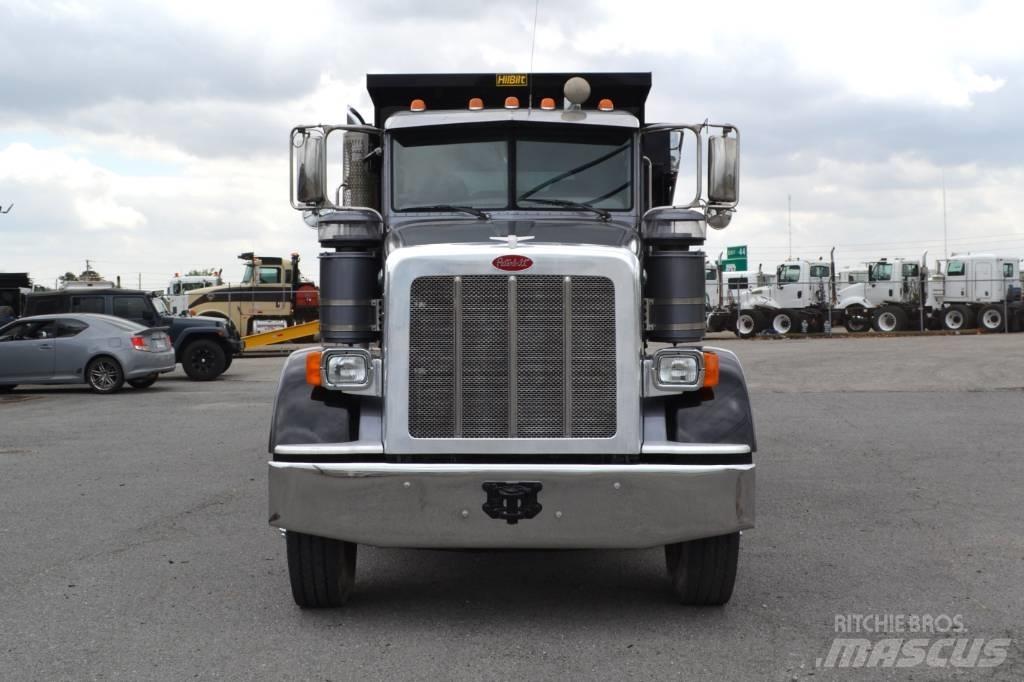 Peterbilt 367 Tippbil