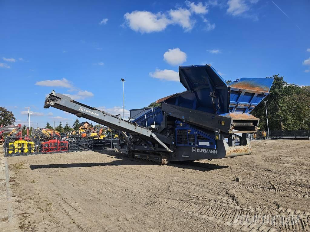 Kleemann MS 15 Z Mobile sikteverk