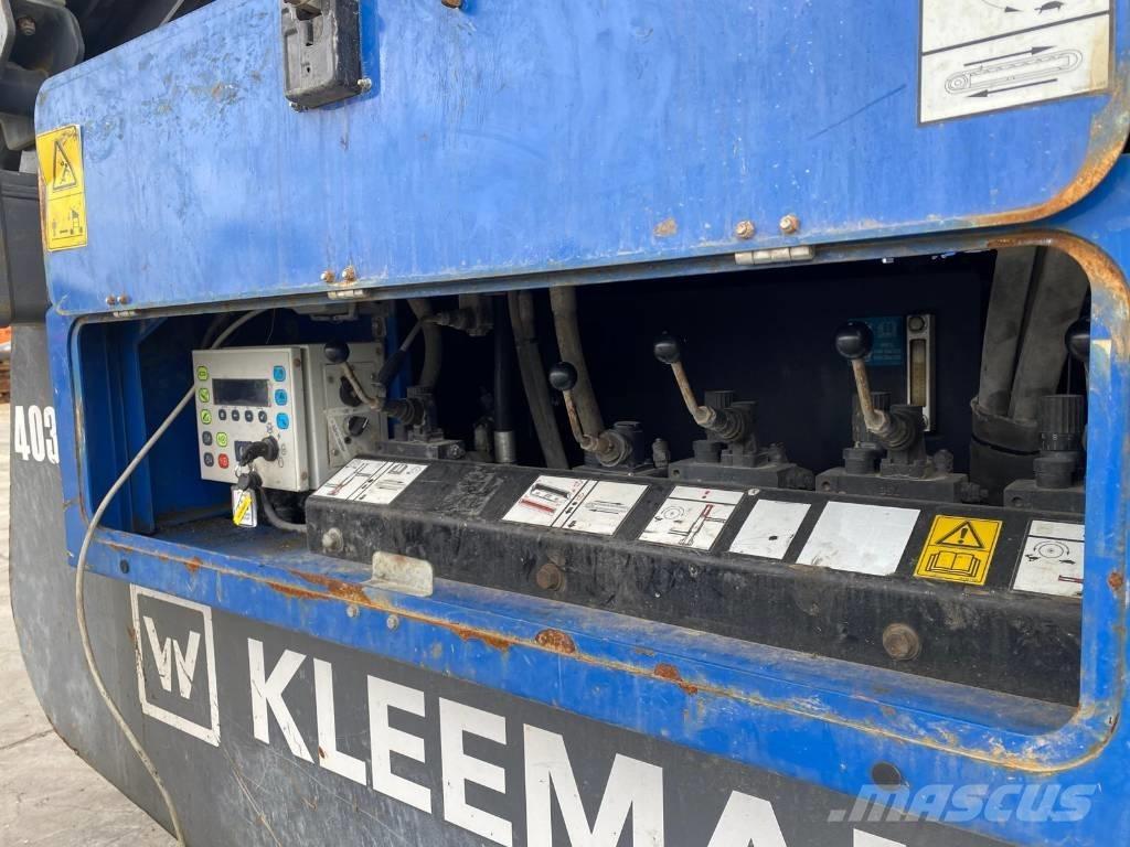Kleemann MS 15 Z Mobile sikteverk