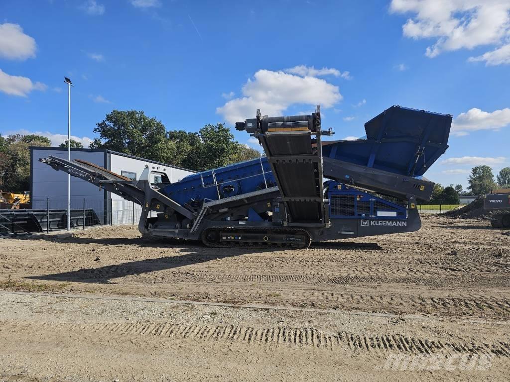 Kleemann MS 15 Z Mobile sikteverk