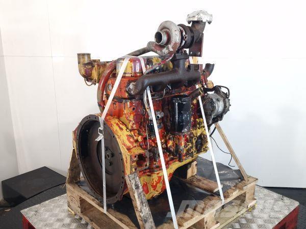 Mitsubishi S4F Motorer