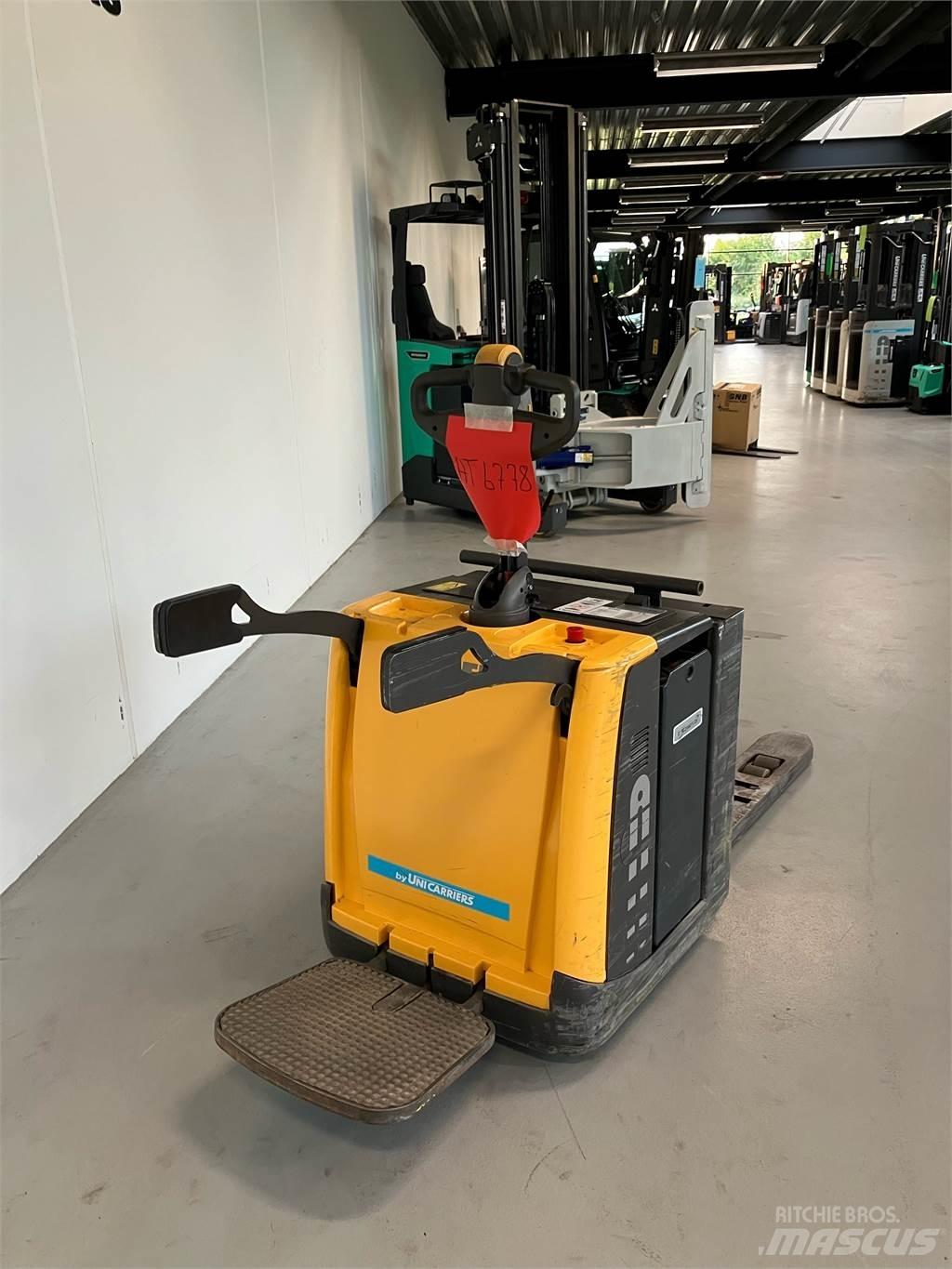 Atlet PMR200 Gaffeltrucker - Annet