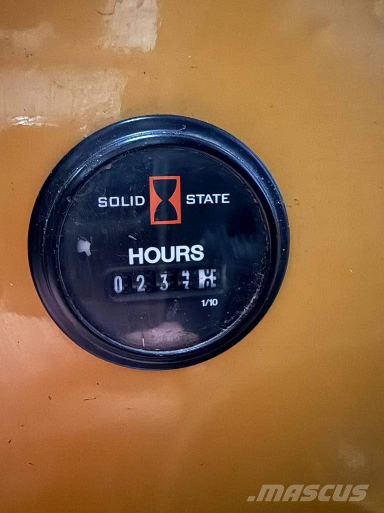 Vermeer SC362 Stubbefreser