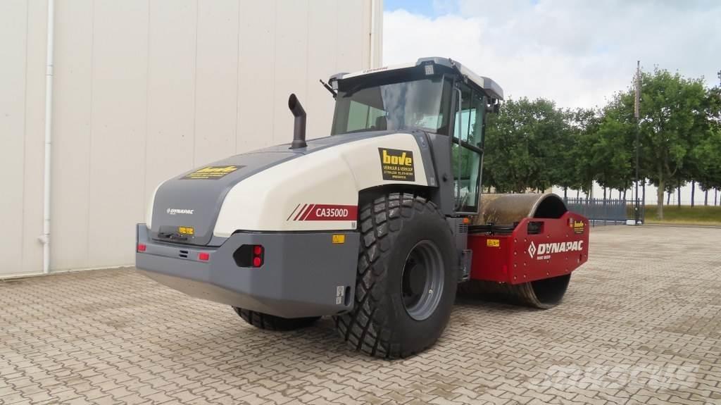 Dynapac CA3500D Valsetog