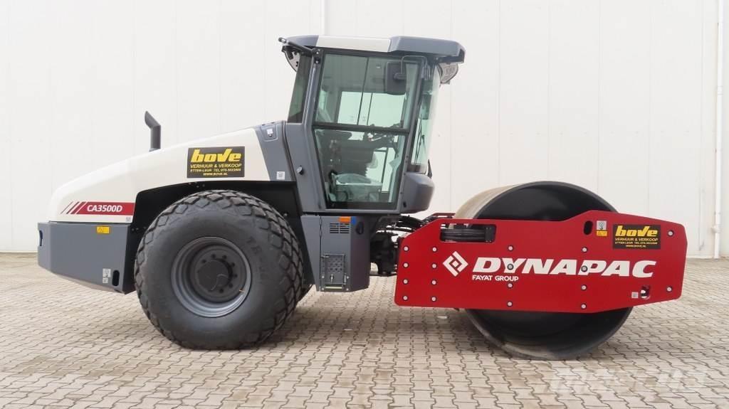 Dynapac CA3500D Valsetog