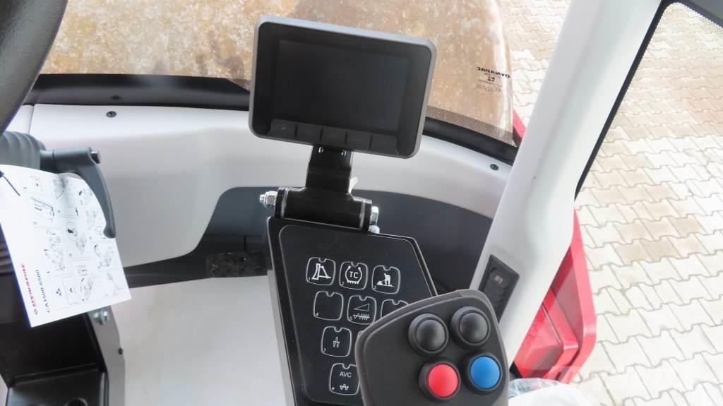 Dynapac CA3500D Valsetog