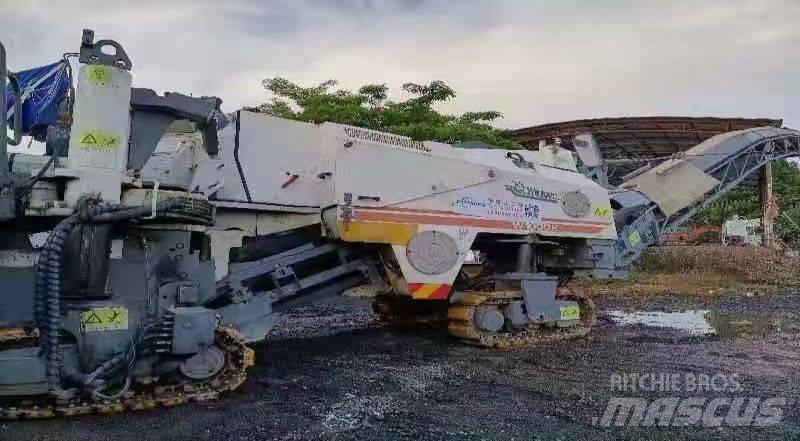 Wirtgen W1000F Asfalt-kaldfresere