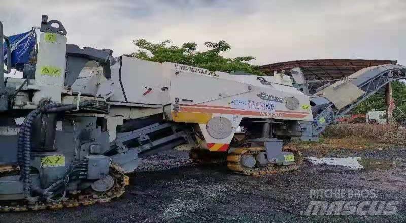 Wirtgen W1000F Asfalt-kaldfresere