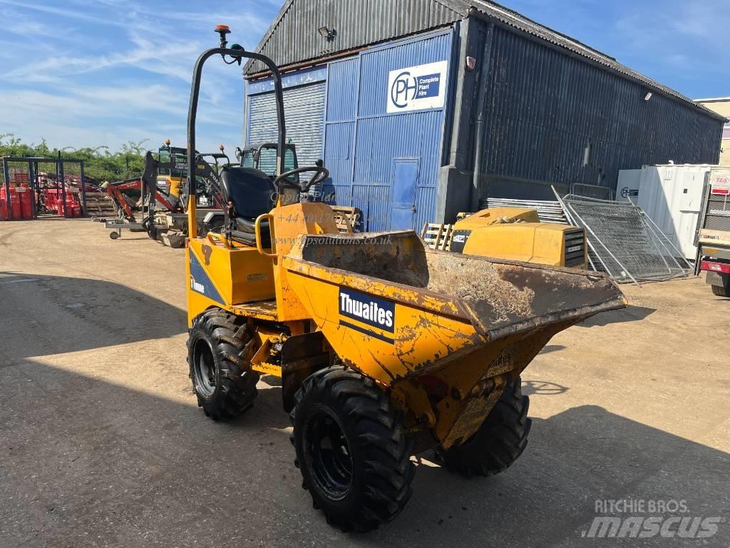 Thwaites 1 ton Mini dumpere
