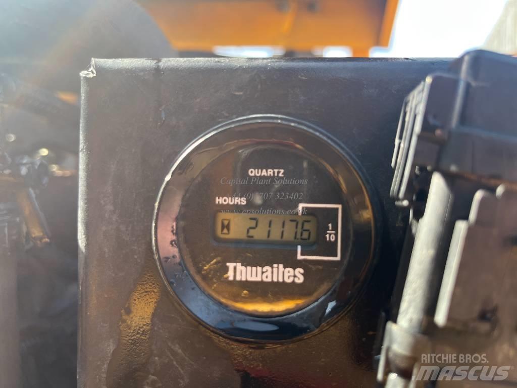 Thwaites 1 ton Mini dumpere