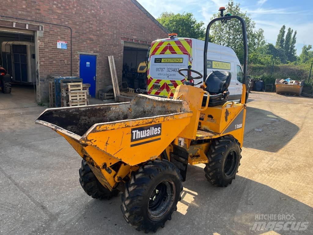 Thwaites 1 ton Mini dumpere