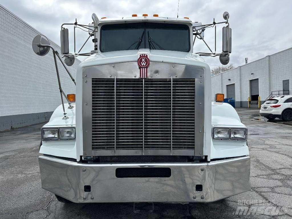 Kenworth T 800 Krokbil