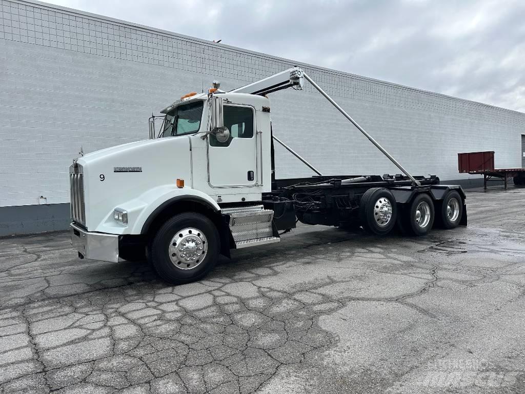 Kenworth T 800 Krokbil