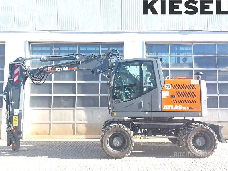 Atlas 165 W Hjulgravere