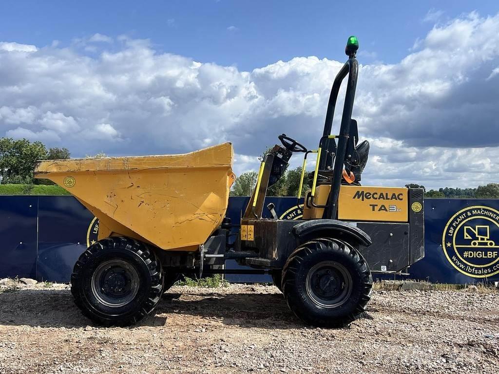 Mecalac TA3H Mini dumpere