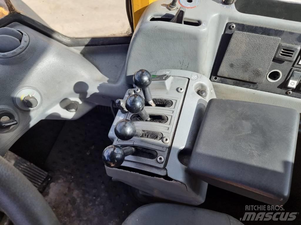 Volvo L 180 E Hjullastere