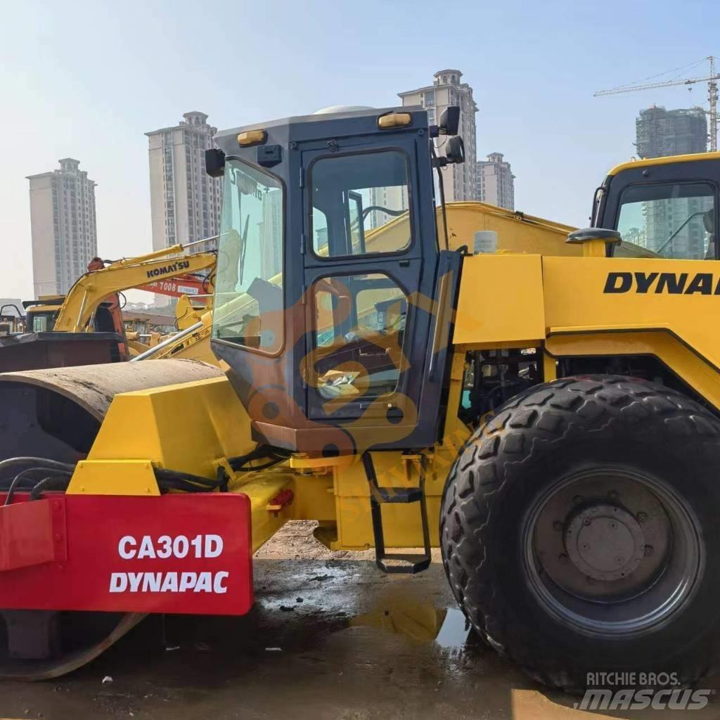 Dynapac CA 301 Valsetog