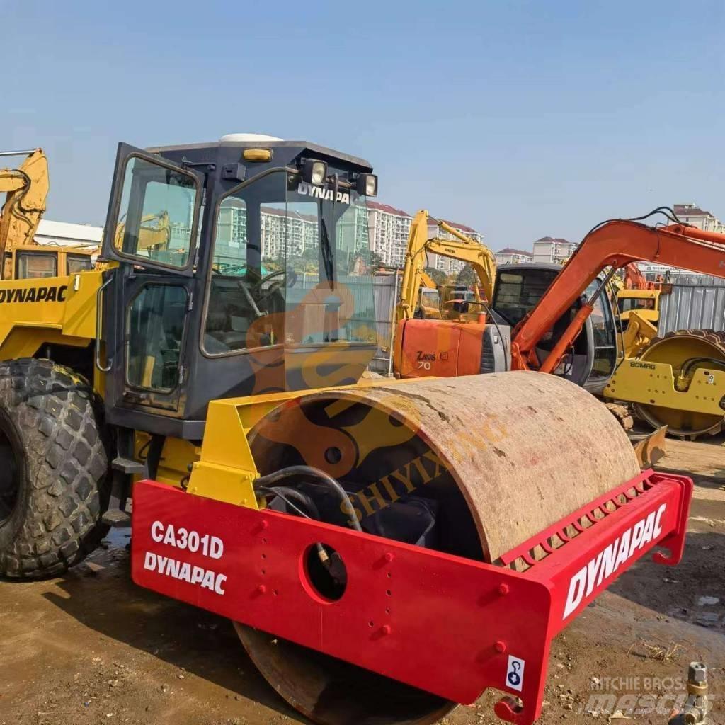 Dynapac CA 301 Valsetog