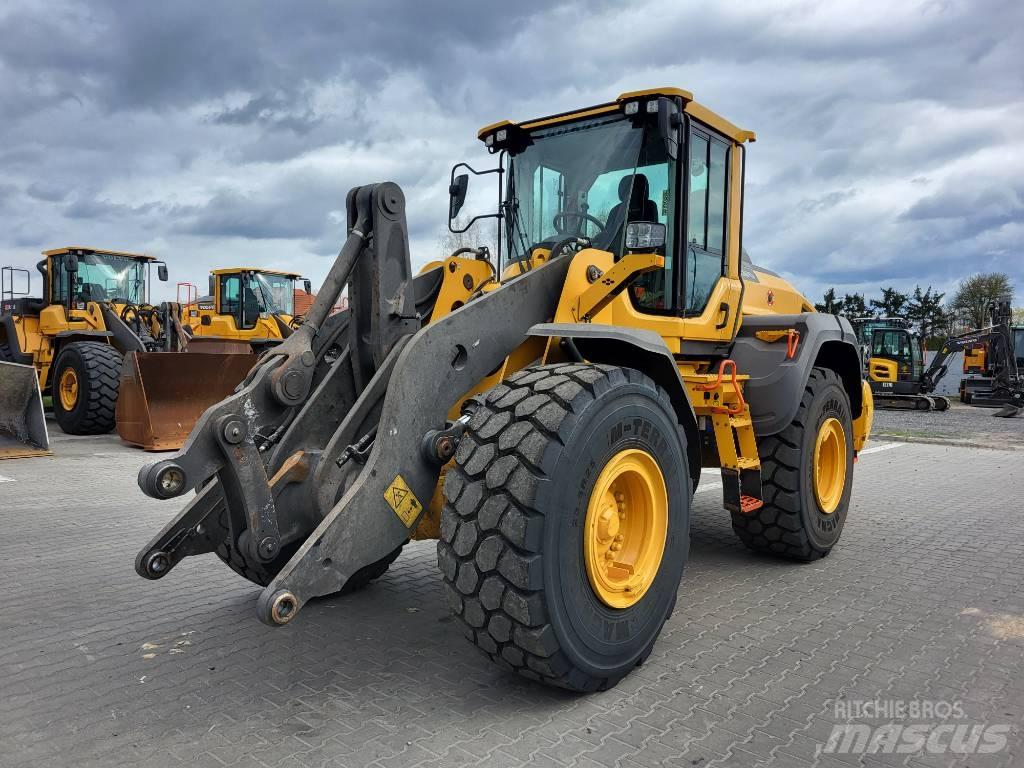 Volvo L 110 H Hjullastere