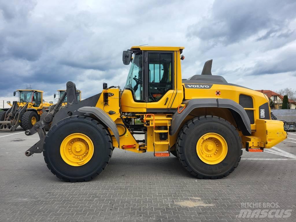 Volvo L 110 H Hjullastere