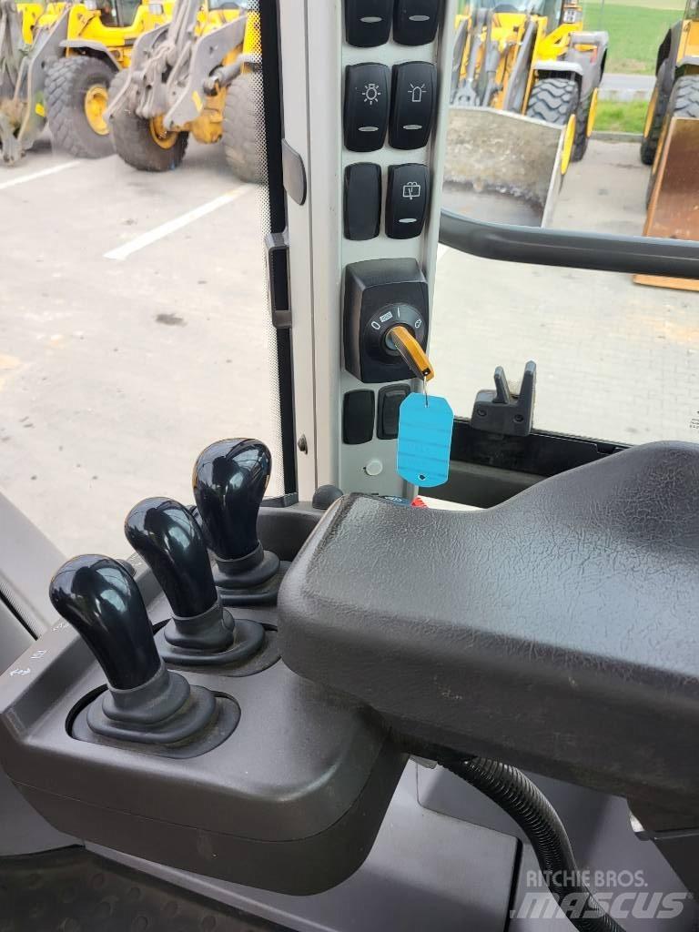 Volvo L 110 H Hjullastere