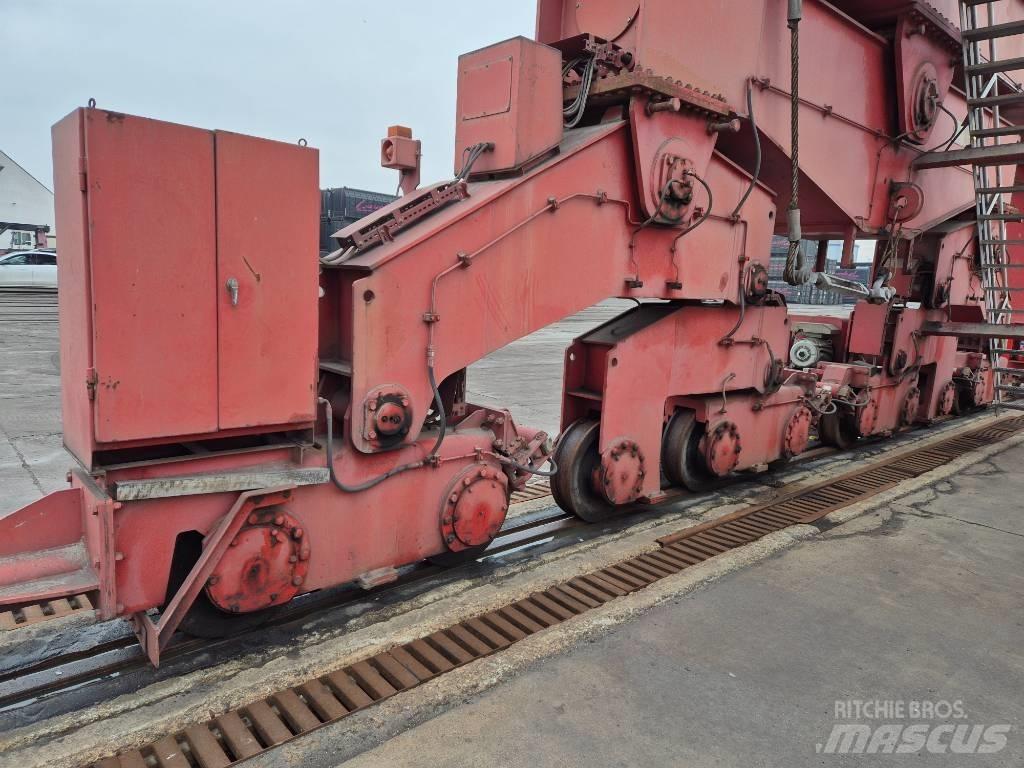  ZPMC STS STS (Ship to shore) Kraner
