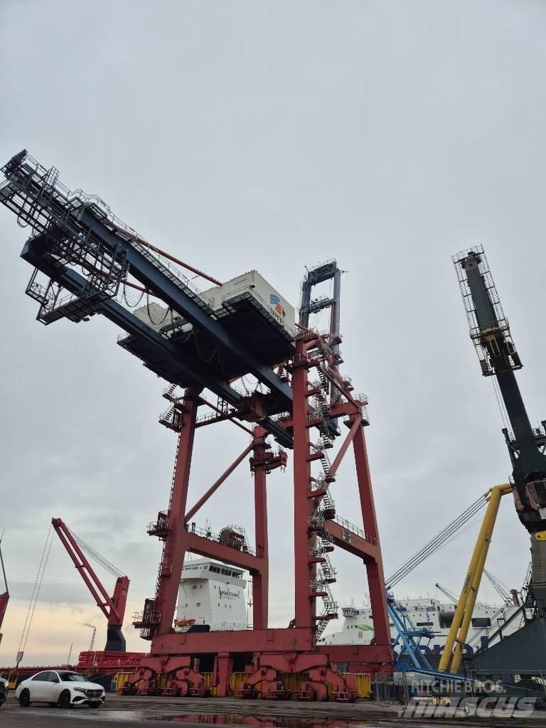  ZPMC STS STS (Ship to shore) Kraner