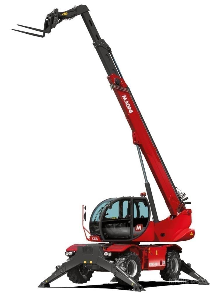 Magni RTH 5.18 Smart Teleskoplastere