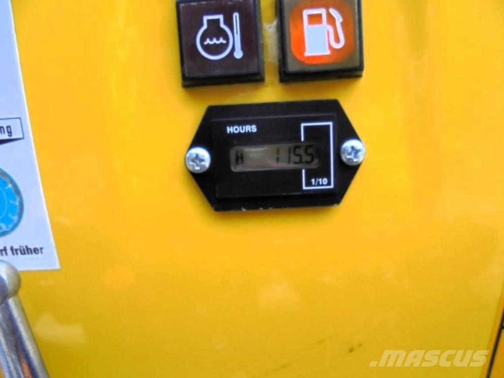Wacker Neuson 803 Minigravere <7t