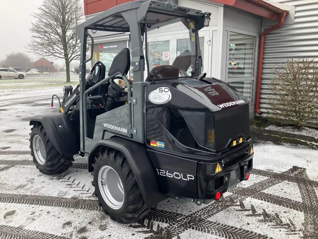 Weidemann 1260LP Kompaktlastere