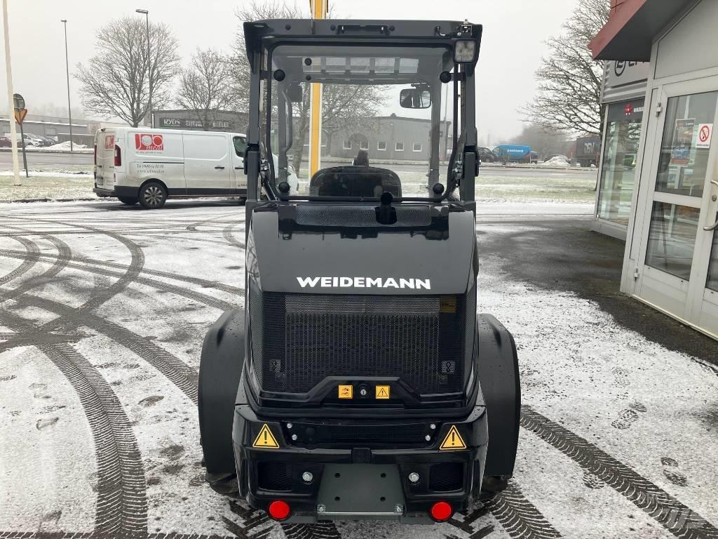 Weidemann 1260LP Kompaktlastere