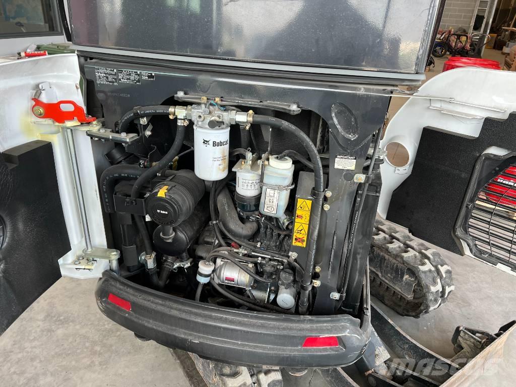 Bobcat E19 Minigravere <7t